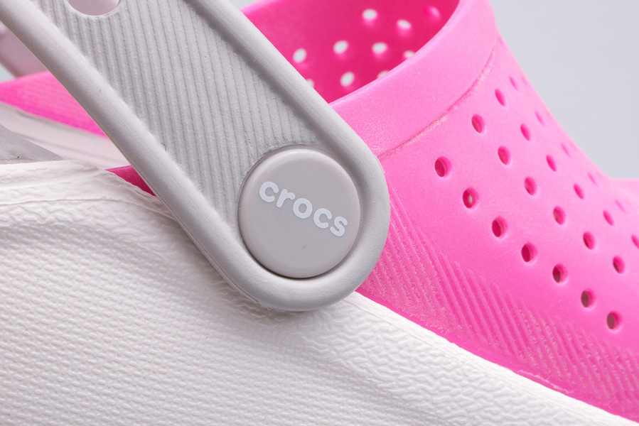 Chodaki CROCS LITERIDE CLOG KIDS 205964-6QR