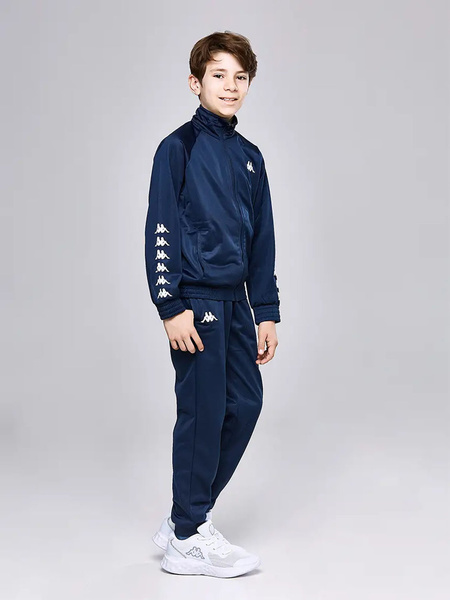 Dres dziecięcy KAPPA Till Training Suit 303307J-19-4024