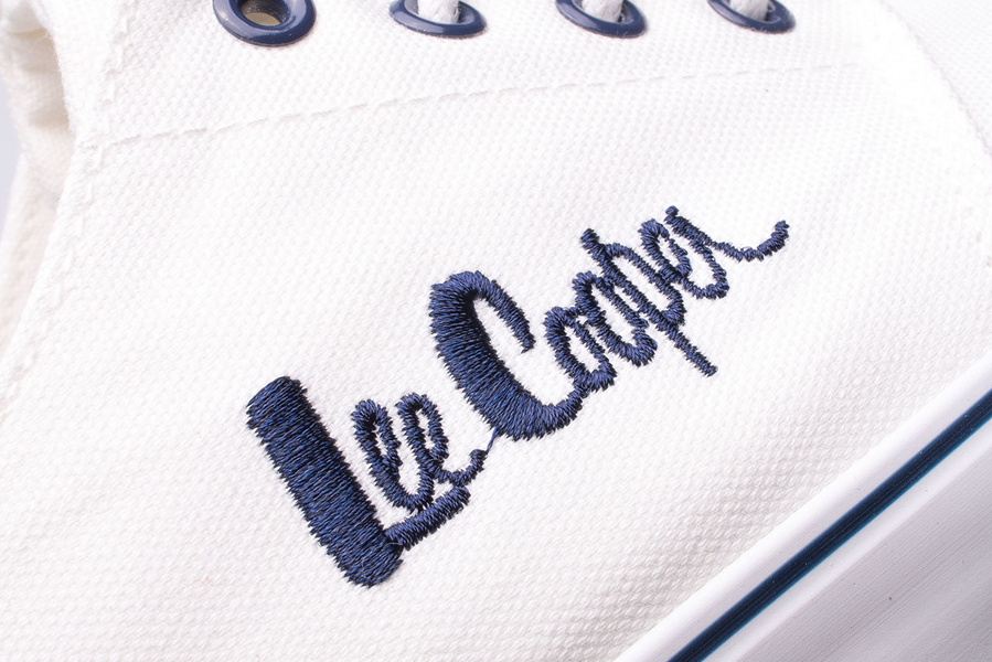 Tenisówki męskie LEE COOPER LCW-22-31-0855M