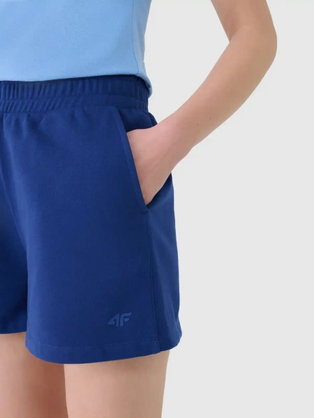 Spodenki damskie 4F 4FWMM00TSHOF542-031S