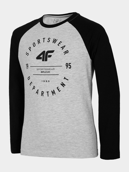 Koszulka 4F JUNIOR HJL22-JTSML001-27M