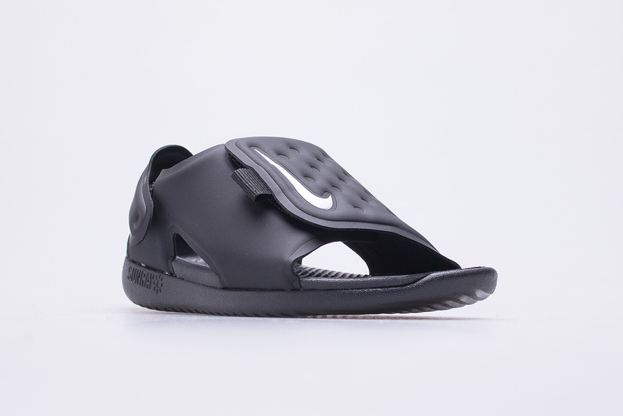 Sandały NIKE SUNRAY ADJUST 5 (GS/PS) AJ9076-001