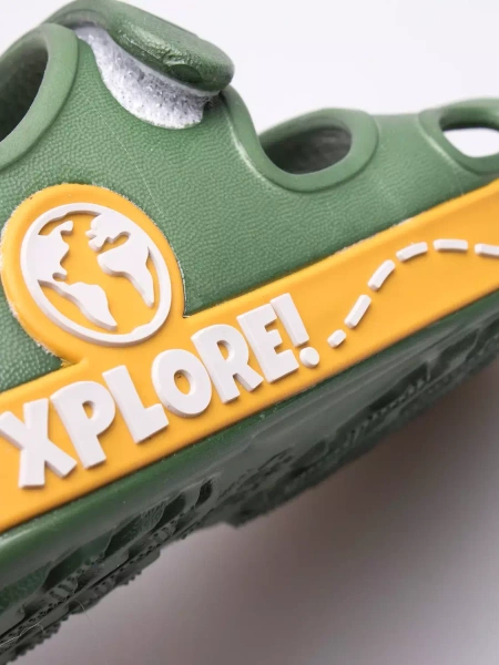 Sandały dziecięce COQUI YOGI 8862-407-6364 