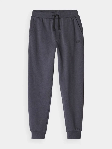Spodnie dresowe dziecięce 4F 4FJWMM00TTROM0811-25S