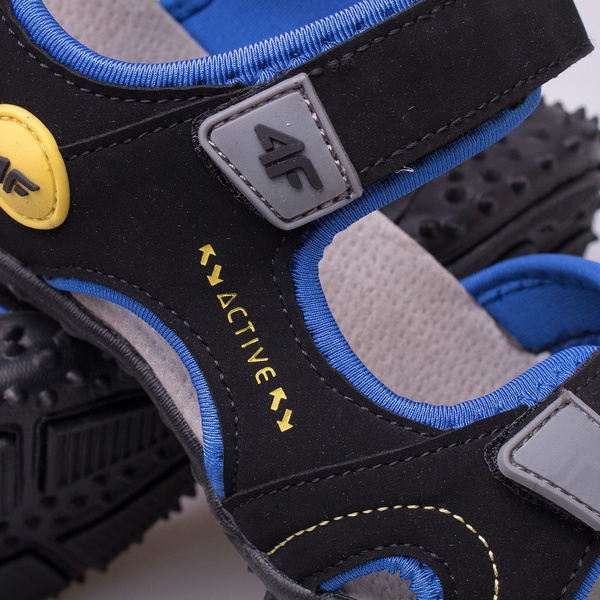 Sandały 4F J4L19-JSAM204-21S