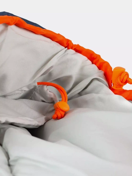 Śpiwór mumia BERGSON WEEKEND 200 BRG00123 DENIM