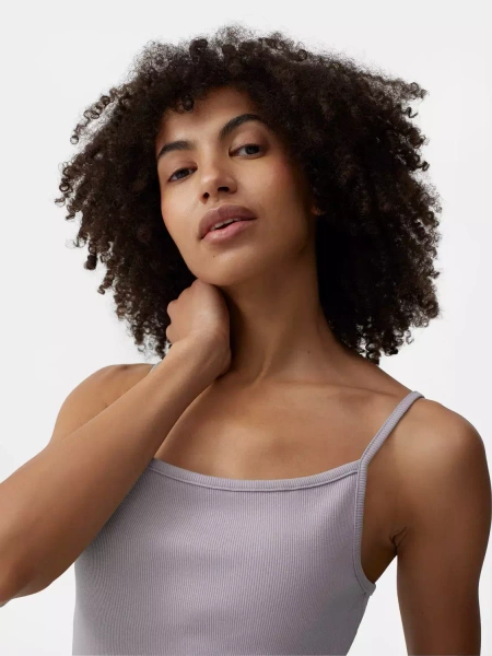 Koszulka damska 4F 4FSS23TTSHF346-25S 