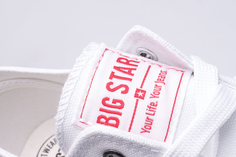 Trampki męskie BIG STAR T174102-101