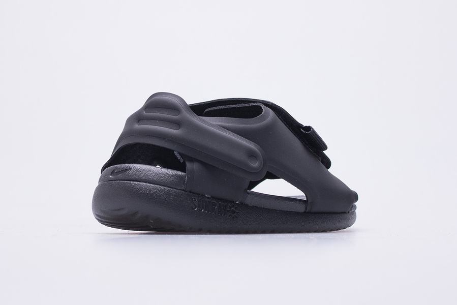 Sandały NIKE SUNRAY ADJUST 5 (GS/PS) AJ9076-001
