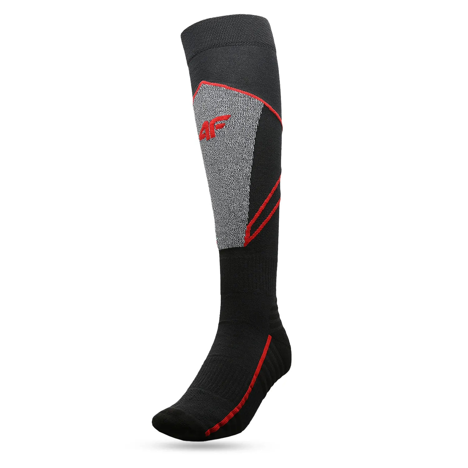 Skarpety męskie narciarskie 4F 4FAW22UFSOM031-20S