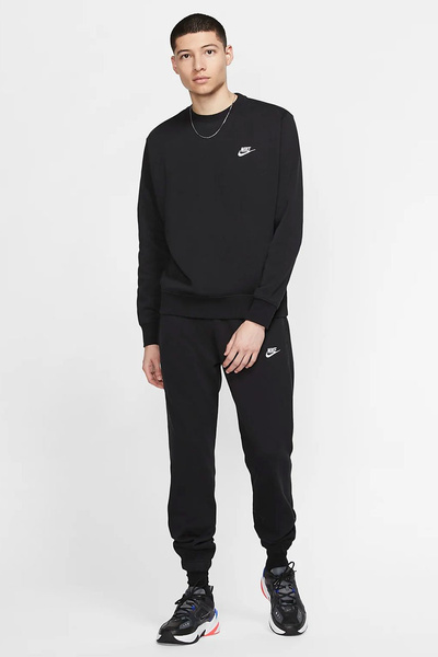 Bluza NIKE M NSW CLUB CRW BB BV2662-010