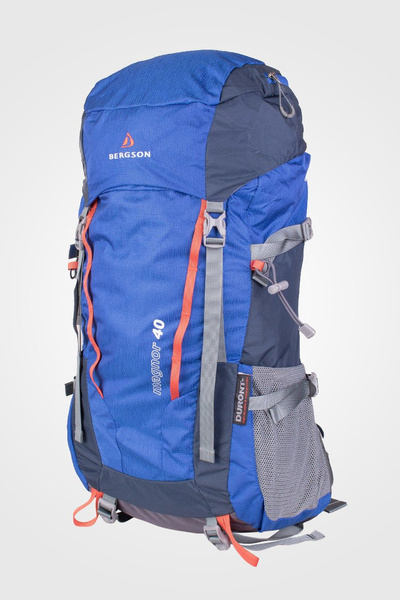 Plecak turystyczny BERGSON MAGNOR 40 blue