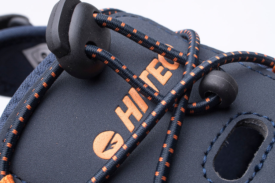 Sandały HI-TEC TIORE AVSSS21-HT-02 GREY/ORANGE