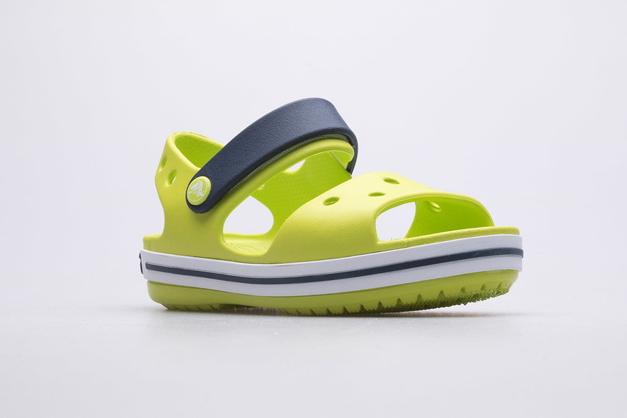 Sandały Crocs Crocband Sandal Kids 12856-3TX