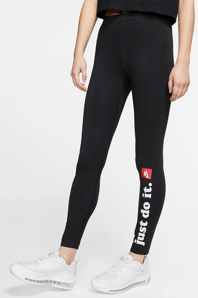 Legginsy damskie NIKE W NSW LGGNC CLUB CJ1994-010