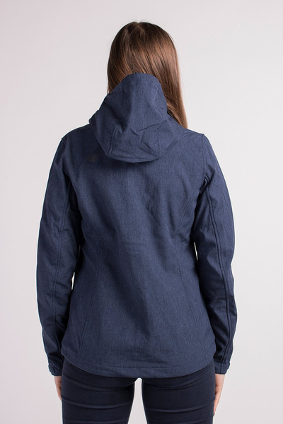 Kurtka softshell damska 4F H4Z18-SFD001-30M