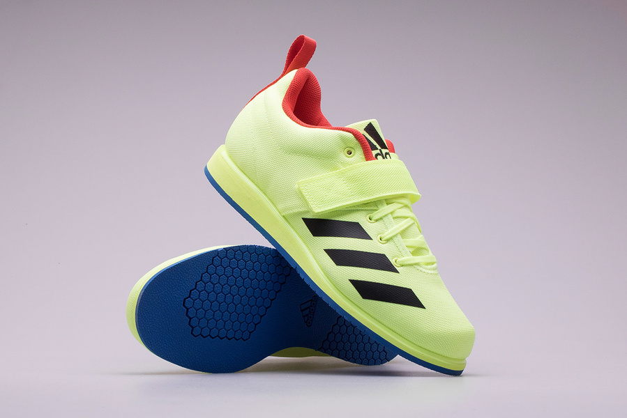 Buty do podnoszenia ciężarów adidas powerlift 4 BC0348