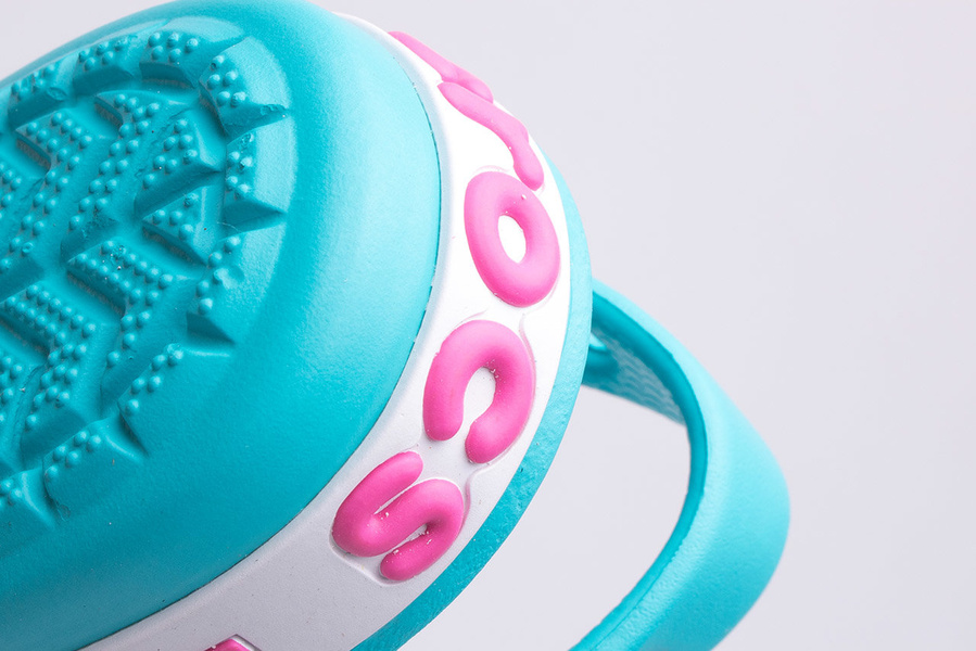 Sandały Crocs Crocband Sandal Kids 12856-4SL