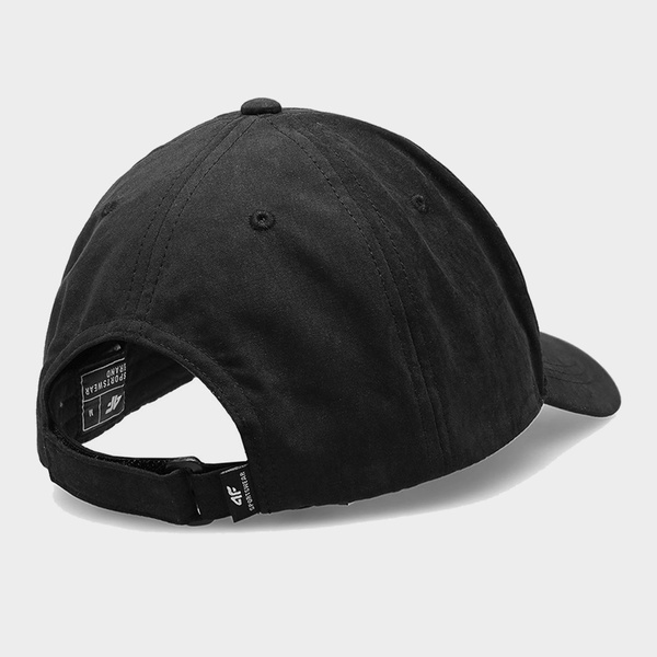 Czapka z daszkiem damska 4F H4L22-CAD006-20S