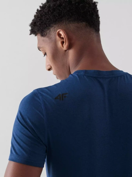 Koszulka męska 4F 4FSS23TFTSM260-30M