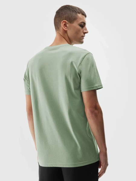 Koszulka męska  4F 4FAW23TTSHM0950-47S 