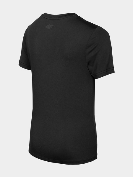 Koszulka dziecięca 4F JUNIOR HJL22-JTSMF001-20S