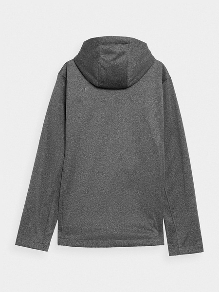 Kurtka softshell męska 4F NOSH4-SFM350-24M
