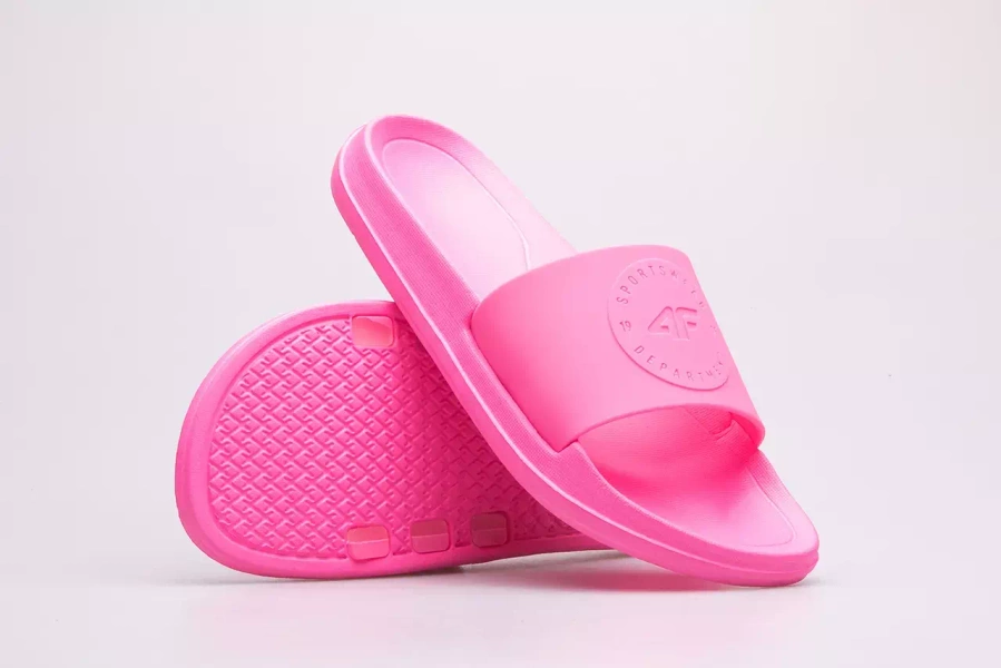 Klapki dziecięce 4F 4FJSS23FFLIF082-55S