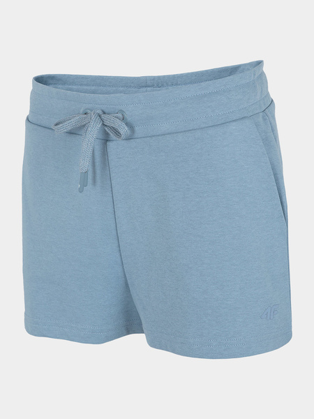 Spodenki damskie 4F H4L22-SKDD350-32S