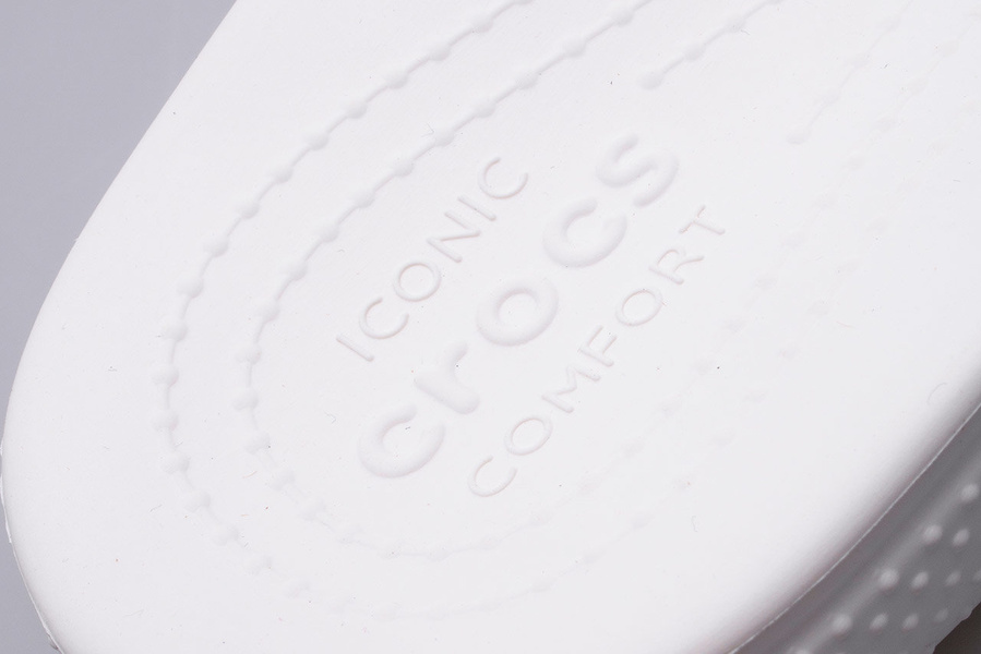 Klapki CROCS CLASSIC COLORBLOCK SLIDE 206882-103