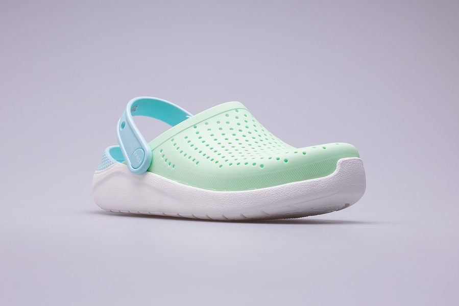 Chodaki Crocs Literide Clog Kids 205964-3TM