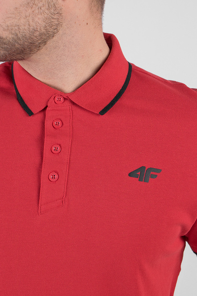 Koszulka męska 4F H4L19-TSM024-62S