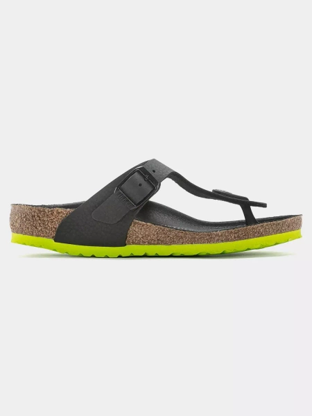 Klapki dziecięce BIRKENSTOCK GIZEH KIDS BS 1024380