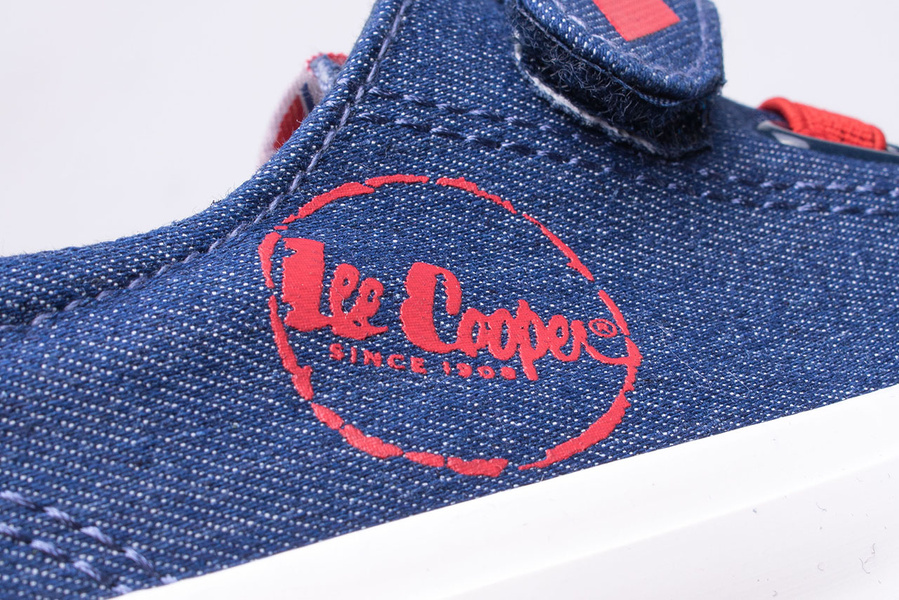Trampki dziecięce LEE COOPER LCW-22-44-0805K
