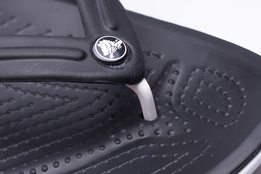 Japonki Crocs Crocband Flip 11033-001