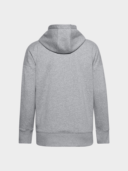 Bluza damska z kapturem rozpinana Under Armour 1356400-035