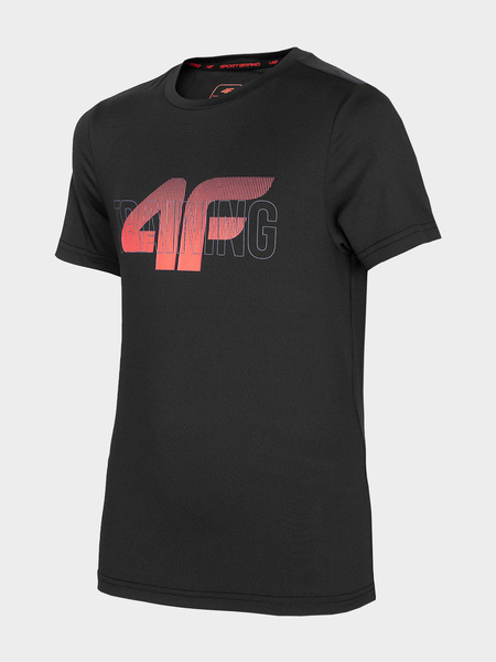 Koszulka dziecięca 4F JUNIOR HJL22-JTSMF001-20S