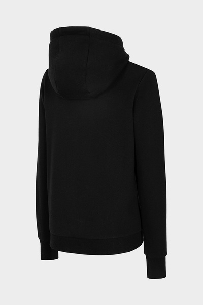 Bluza damska z kapturem rozpinana 4F NOSH4-BLD004-20S