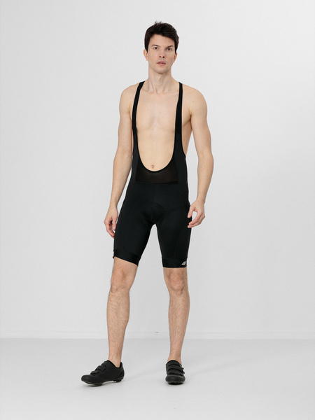 Spodenki męskie rowerowe 4F H4L22-RSM002-20S