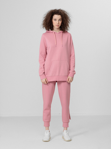 Bluza damska z kapturem 4F H4L22-BLD352-56S
