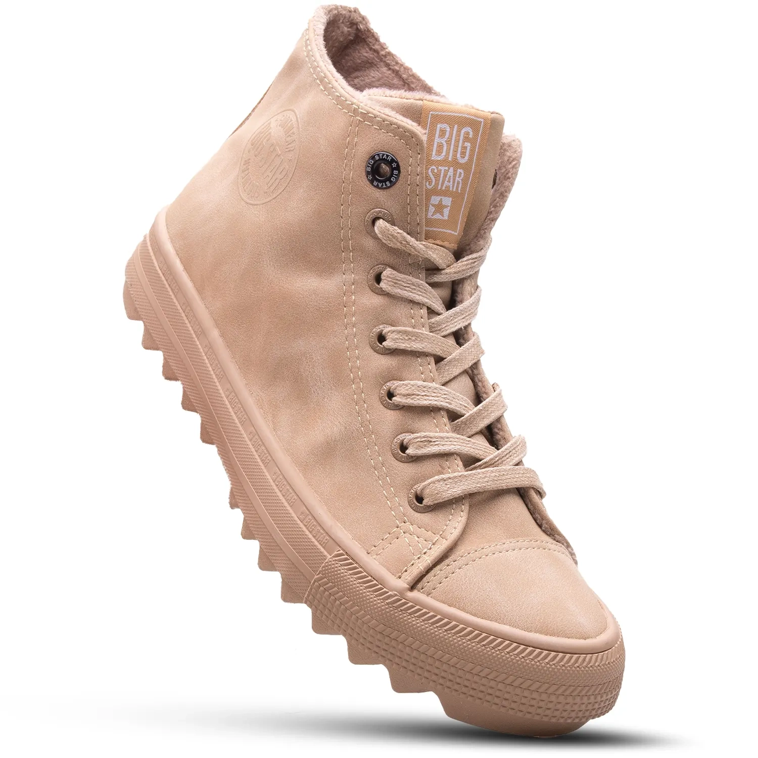 Trampki damskie BIG STAR GG274072