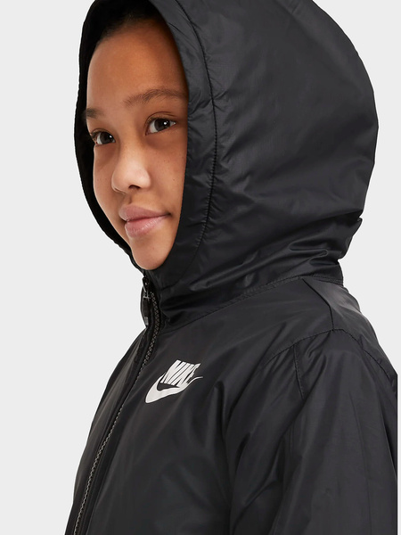 Kurtka dziecięca NIKE CU9152-010