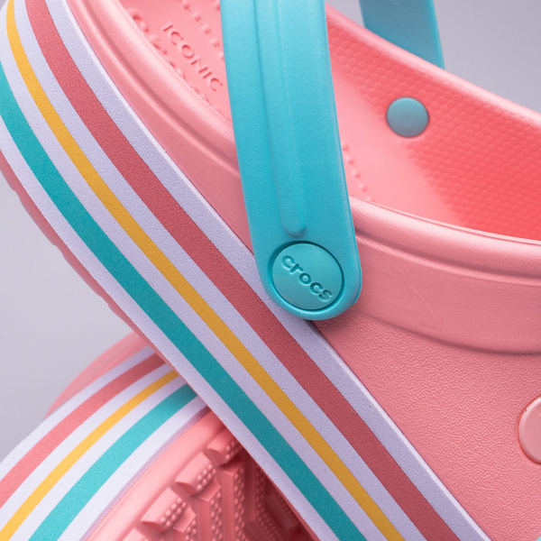 Chodaki Crocs CB Platform Bold 205699-737