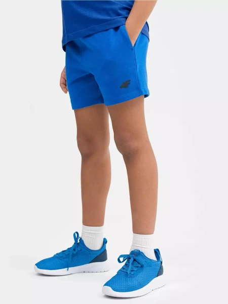 Spodenki dziecięce 4F 4FJSS23TSHOM048-36S