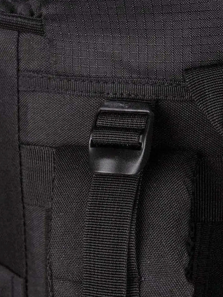 Plecak turystyczny HI-TEC TOSCA 50L BLACK