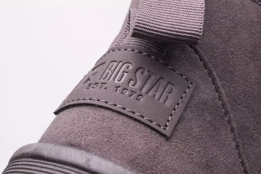 Buty damskie śniegowce emu BIG STAR KK274291