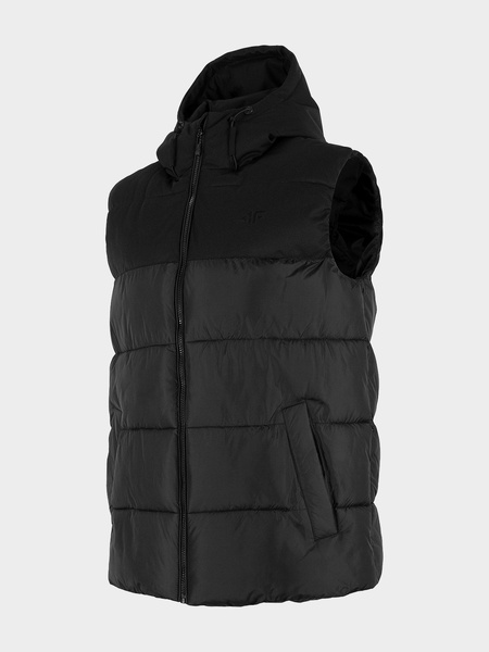 Kurtka męska bezrękawnik 4F H4Z21-KUMP002-20S