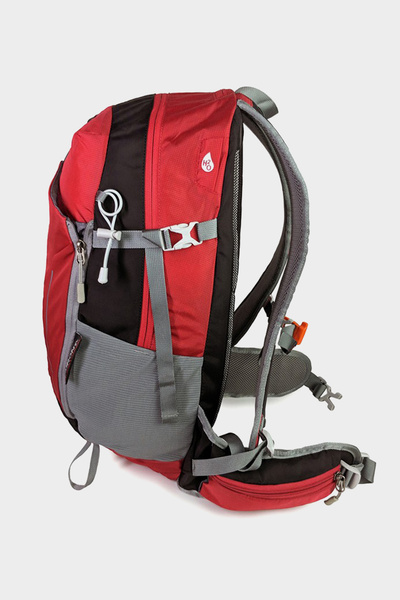 Plecak turystyczny BERGSON NAMSEN 30 RED
