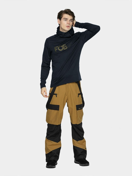 Bluza męska z kapturem 4F H4Z21-BIMD032-31S