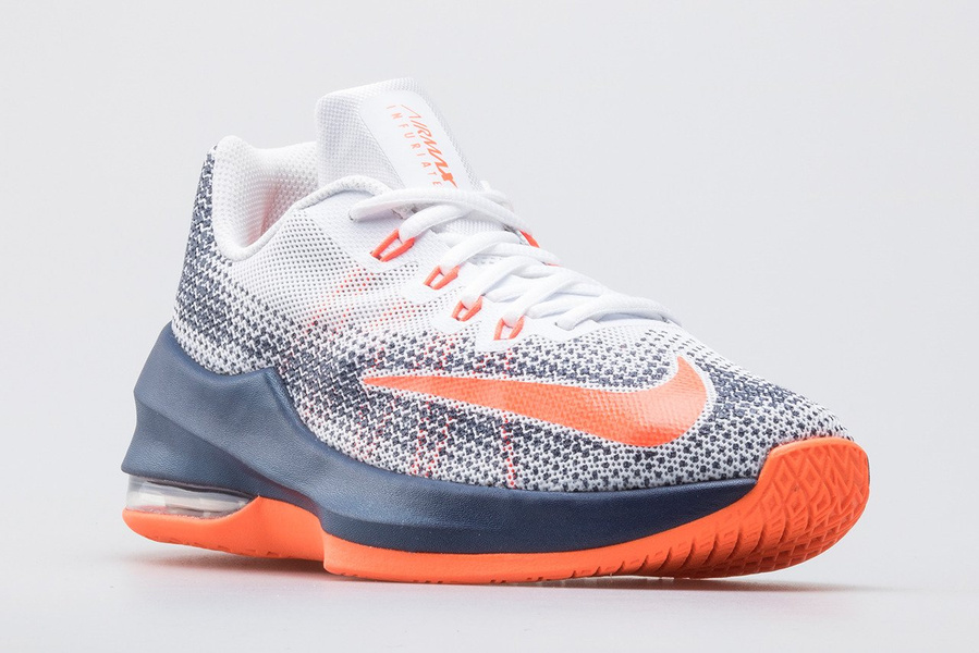 Buty dziecięce NIKE AIR MAX INFURIATE (GS) 869991-101